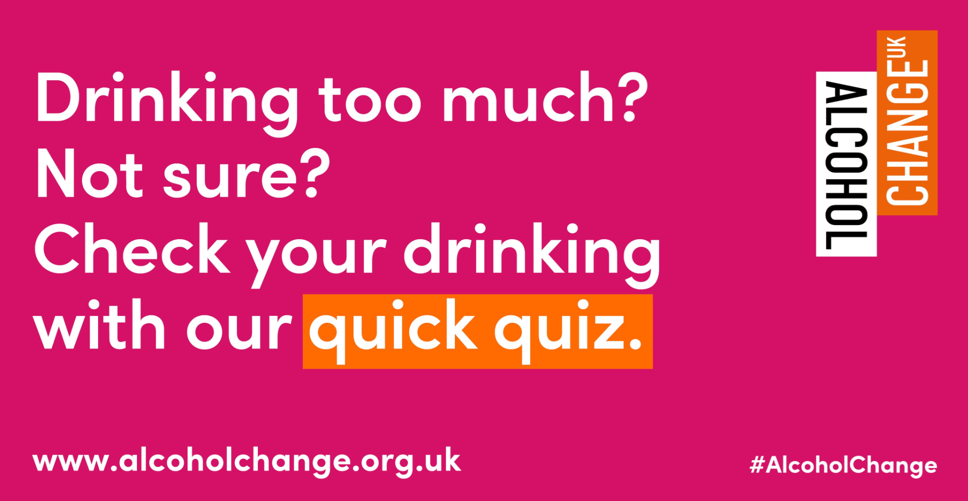 Alcohol Change UK