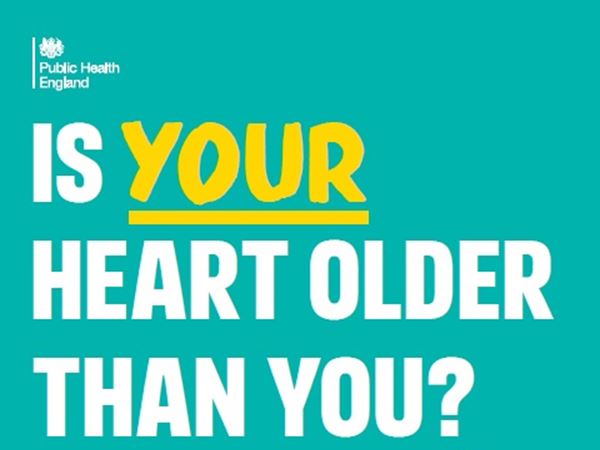 Heart age test
