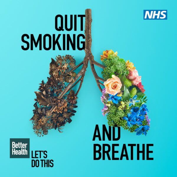 Stop smoking