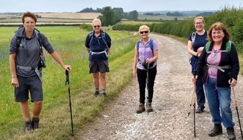 Rushcliffe ramblers